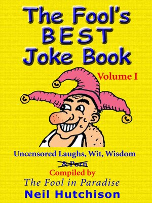 cover image of The Fool's Best Joke Book Volume 1